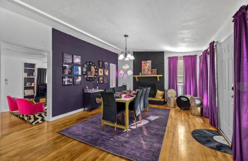 Tallahassee Casa | Beautiful rock and roll house Tallahassee