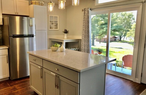 Hillsboro Casa | Beautiful Rocky Fork 2BR Cozy Cottage