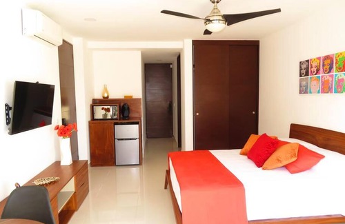 Zona Hotelera Apartamento | Beautiful room well located in the hotel zone of Cancun