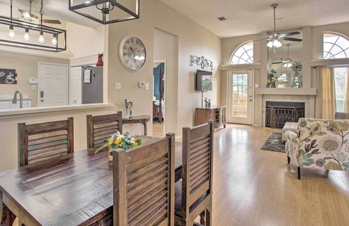 Rowlett Casa | Beautiful Rowlett Getaway ~ 20 Mi to Dallas!