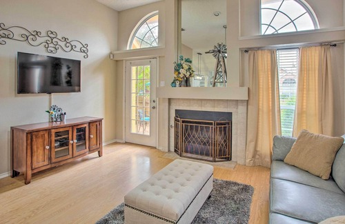 Rowlett Casa | Beautiful Rowlett Getaway ~ 20 Mi to Dallas!