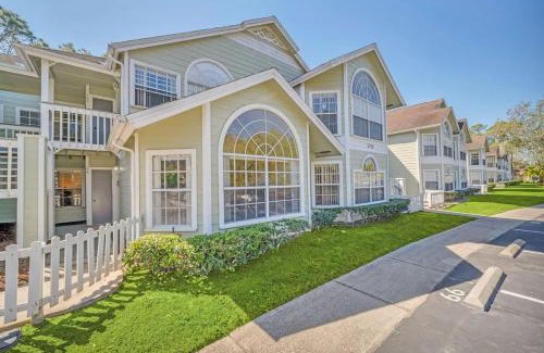 Royal Palm Bay Casa | Beautiful Royal Palm Bay Condo near Disney