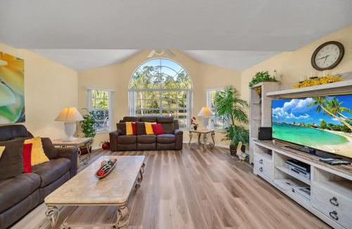 Royal Palm Bay Casa | Beautiful Royal Palm Bay Condo near Disney