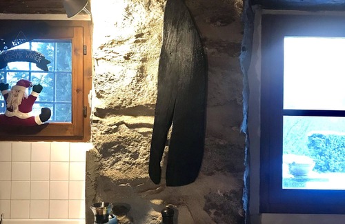 Omegna Casa | Hermoso rústico a7km del lago deOrta-Chaletsclásicos italianos reciénrestaurados