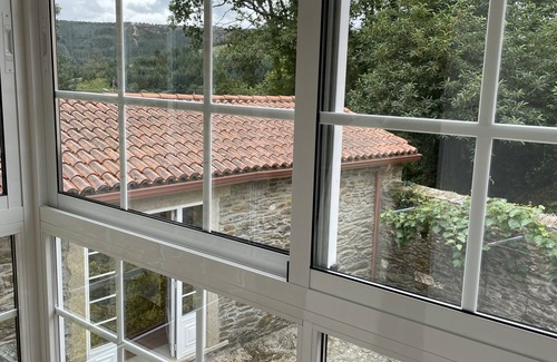 Vila de Cruces Cabaña | Preciosa casa rural en el corazón de Galicia. a 28km de Santiago