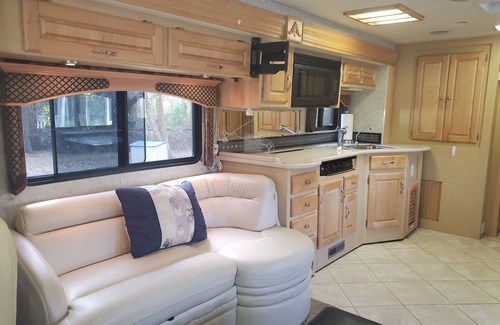 Parrish Casa | Beautiful RV Accommodation Bradenton/Parrish/Lakewood Ranch