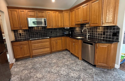 South Farmingdale Casa | Beautiful Ryder Cup 3-Bedroom Comfort Home with AC Minutes from the Course