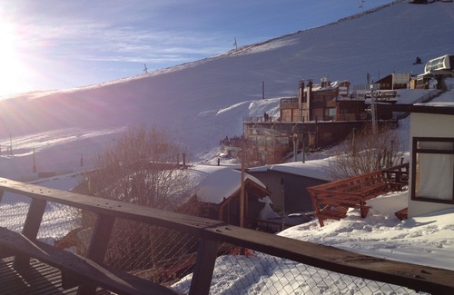 La Parva Casa | Hermoso chalet de esquí de alquiler en La Parva Resort