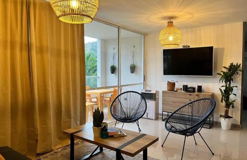 Santa Fe de Antioquia Apartamento | Beautiful Santa Fe de Antioquia DiSole apartment