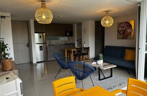 Santa Fe de Antioquia Apartamento | Beautiful Santa Fe de Antioquia DiSole apartment