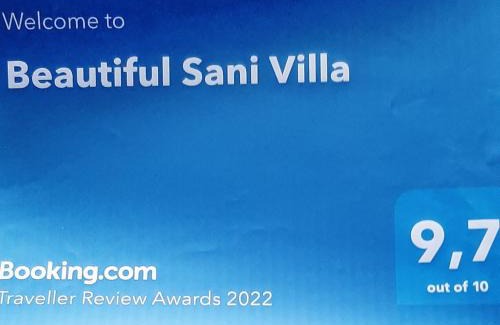 Kassandra Villa | Beautiful Sani Villa