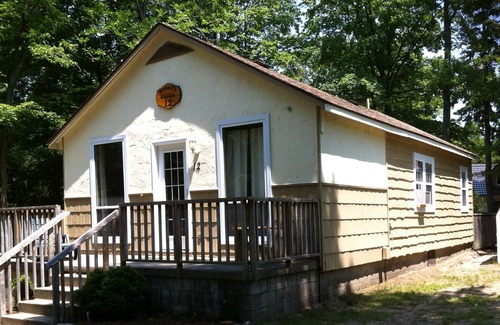 Saugeen Shores Cabaña | Bellos Atardeceres Saugeen A de Hodge Haven Cottage