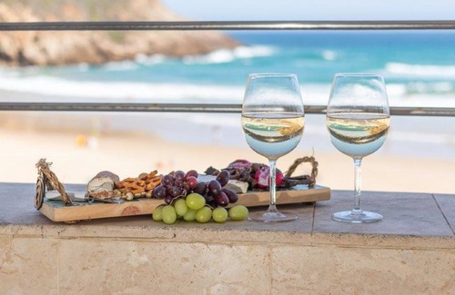 Herolds Bay Casa | Beautiful Sea Facing Room