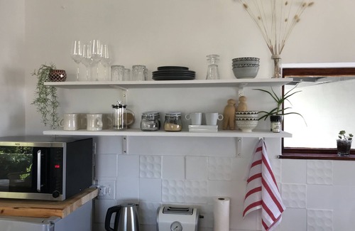 Rooiels Casa | Beautiful Sea front cottage right on the Atlantic ocean.