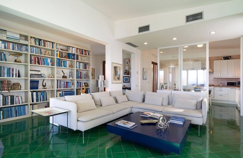 Costa Saracena-Castelluccio Villa | Beautiful sea-front villa with pool