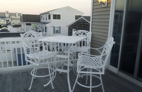 Sea Isle City Casa | Hermosa casa de Sea Isle City! 5 BR w / 3. 5 baños. Calificaciones excelentes