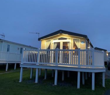 Exmouth Apartamento | Beautiful sea view 3 bedroomed Holiday Home Caravan