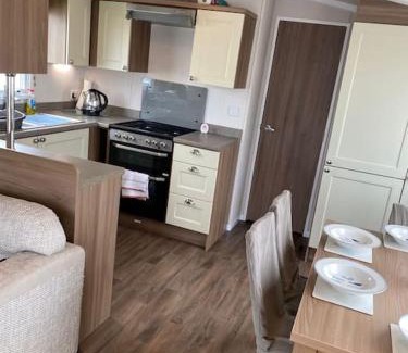Exmouth Apartamento | Beautiful sea view 3 bedroomed Holiday Home Caravan