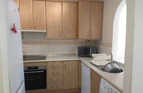 Ventanicas-El Cantal Apartamento | Beautiful sea-view apartment a few minutes from the beach and facilities