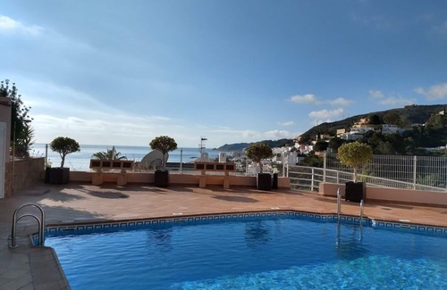 Ventanicas-El Cantal Apartamento | Beautiful sea-view apartment a few minutes from the beach and facilities