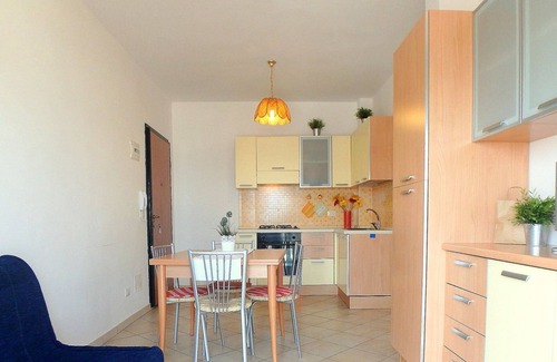 Lido di Pomposa Apartamento | Hermosa vista al mar, bonito apartamento con aire acondicionado apartamento en el Lido Pomposa