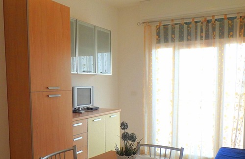 Lido di Pomposa Apartamento | Hermosa vista al mar, bonito apartamento con aire acondicionado apartamento en el Lido Pomposa