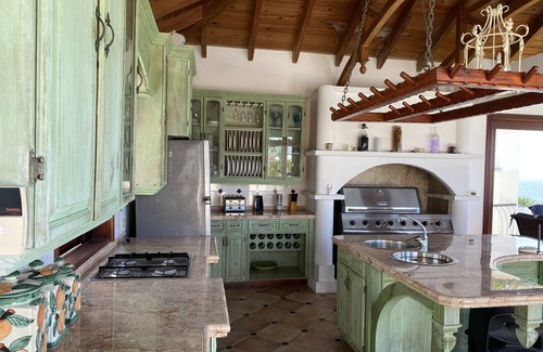 Mamora Bay Villa | Beautiful Sea view Villa with swimming pool in a private club