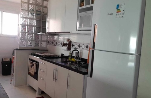 Vila Anhanguera Apartamento | Beautiful seafront apartment