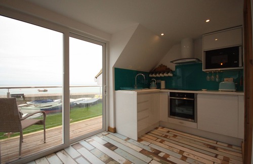 Selsey Casa | Hermosa casa de playa frente al mar