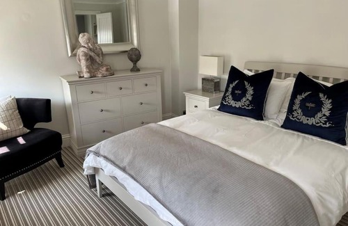 Cleethorpes Apartamento | Beautiful Seafront Studio Apartment