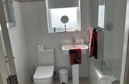 Cleethorpes Apartamento | Beautiful Seafront Studio Apartment