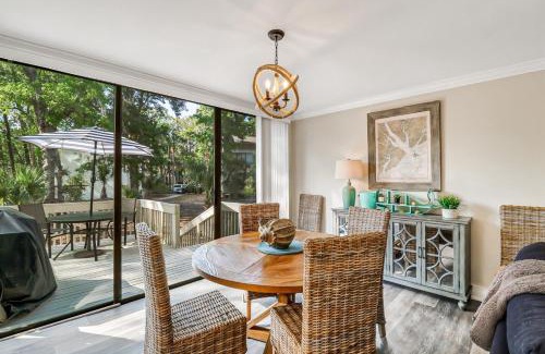 North Forest Beach Casa | Beautiful Seascape Beach Villa -upgraded 2 bd 2 ba