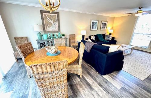 North Forest Beach Casa | Beautiful Seascape Beach Villa -upgraded 2 bd 2 ba