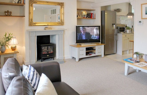 Shaldon Casa | Beautiful Seaside Devon Apartment