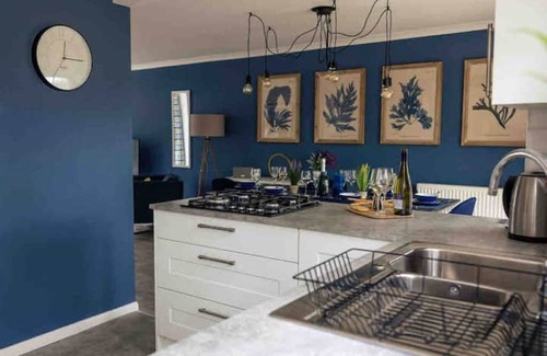 Wrafton Casa | Beautiful seaside retreat close to North Devon's white sandy beaches!