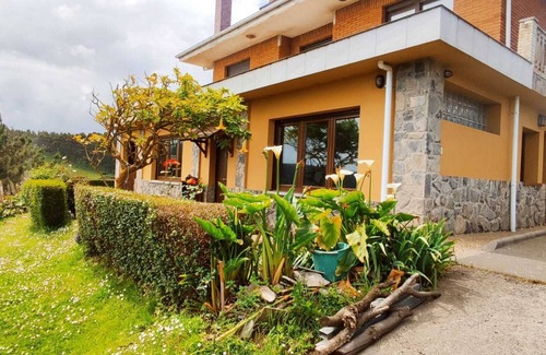 Albandi Casa | Beautiful seaside villa. Peace&wilderness just stone's throw from Gijón Asturias