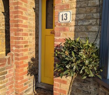 Whitstable Casa | Beautiful seaside Willow Cottage hosted by Whitstable-Holidays