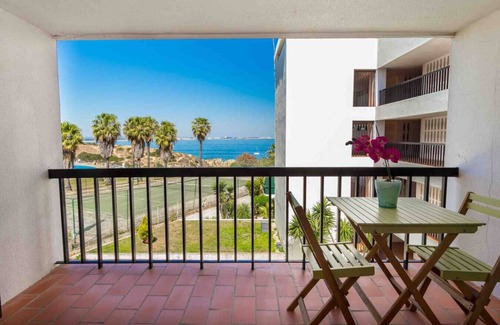 Ameijeira Apartamento | Beautiful Seaview Apt above stunning Beach