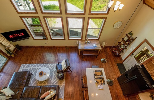 Vilas Cabina | Beautiful Secluded Cabin near Boone