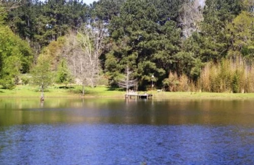 McComb Casa | Beautiful secluded executive style home yet close to town.