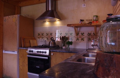 Baiona Casa | Beautiful self-built ecological house by the river