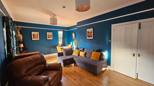 Glasgow Apartamento | Beautiful self contained apartment with garden