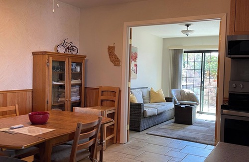 Noble Apartamento | Beautiful setting, peaceful. Ground floor unit near historic Alum Rock Park.