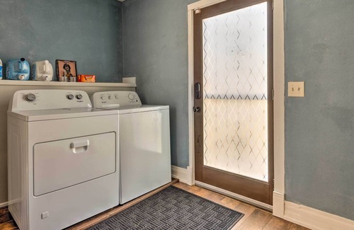 Sheridan Casa | Beautiful Sheridan Retreat w/ Nearby Park!