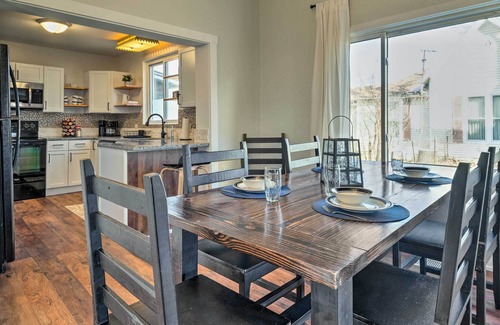 Sheridan Casa | Beautiful Sheridan Retreat w/ Nearby Park!