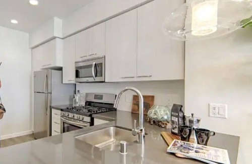 Melrose Apartamento | Beautiful Single BR Apt in West Hollywood