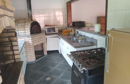 Santa Isabel Casa | HERMOSO SITIO "FELICES DÍAS" en el Valle de la Montaña