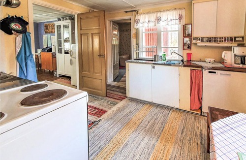 Torne Casa | Alojamiento de 2 habitaciones en Lönashult