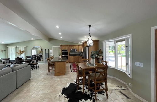 Elba Casa | Beautiful Snake River Property