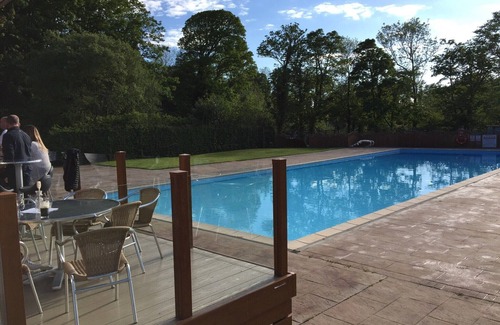 Bont Newydd Chalet De Esquí | Beautiful Snowdonia Chalet in North Wales